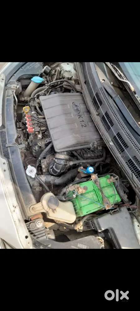 Hyundai Accent 2015 Cng & Hybrids 100000 Km Driven