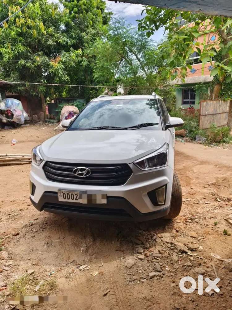 Hyundai Creta Diesel 2018