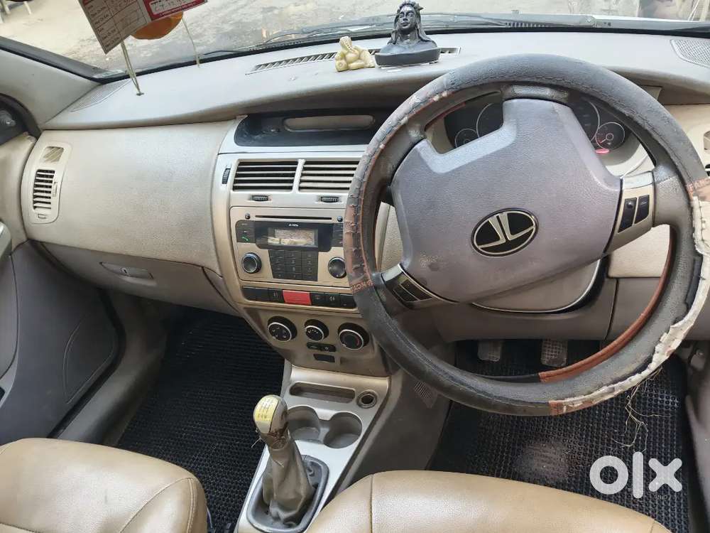 Tata Manza Aura 2010 Diesel Manual