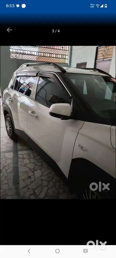 Hyundai Exter 2024 Petrol