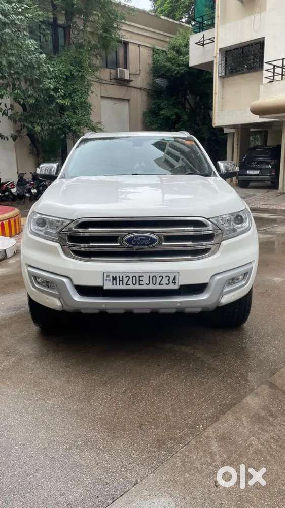 Ford Endeavour 3.2 Titanium Plus 2017