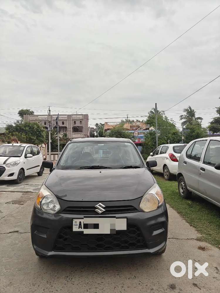 Maruti Suzuki Alto 2019 Lxi