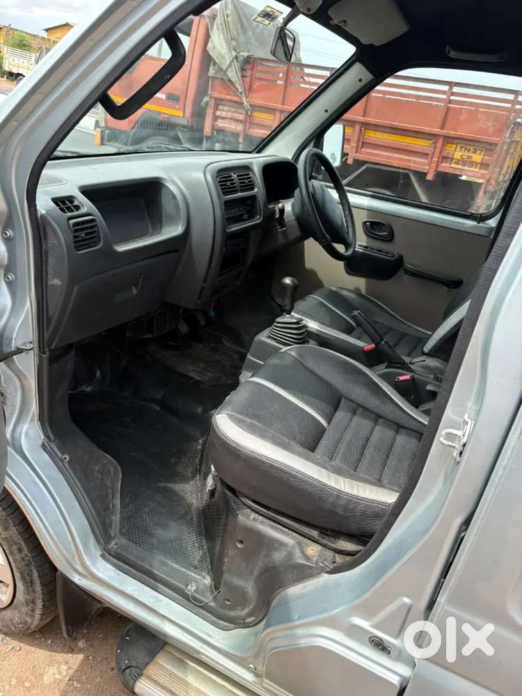 2007 Maruti Suzuki Versa Dx