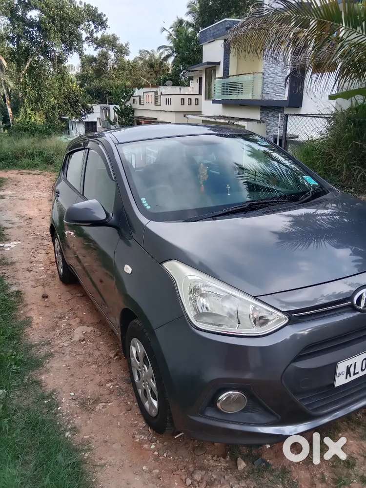 Hyundai Grand I10 Crdi 2014