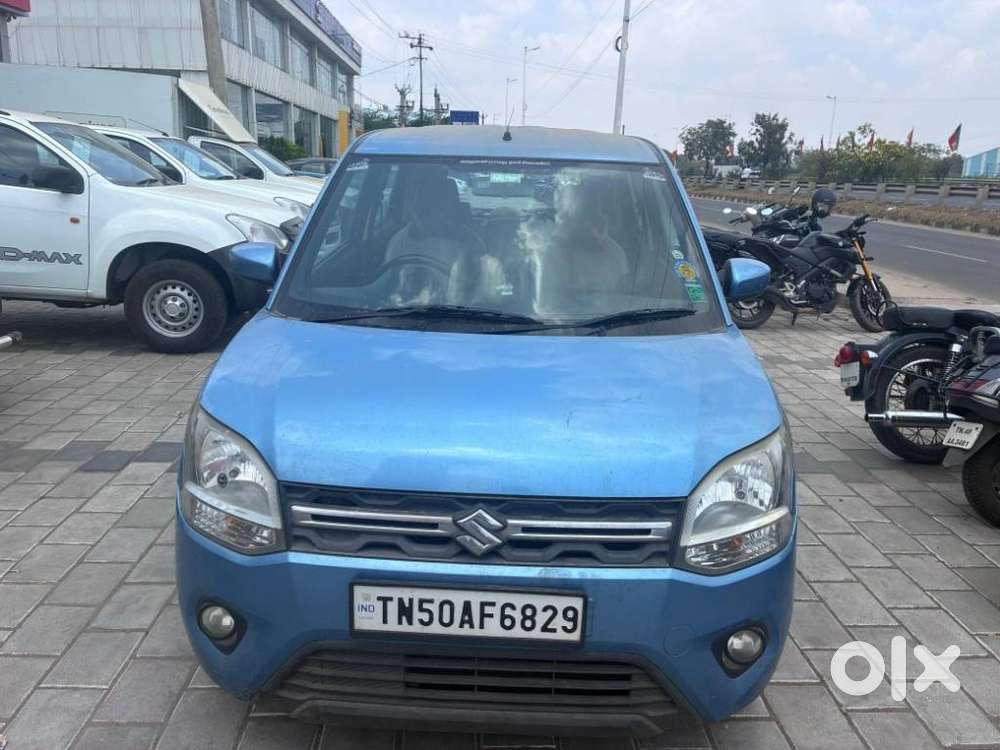Maruti Suzuki Wagon R Vxi 1.2, 2019, Petrol