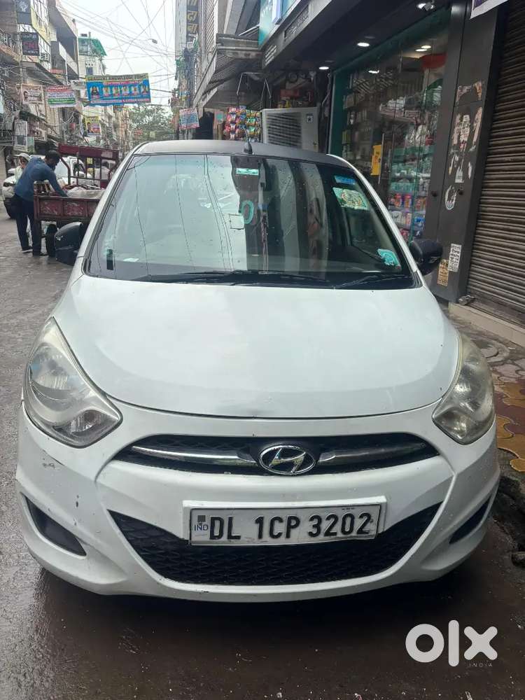 Hyundai I10 2013 Cng & Hybrids