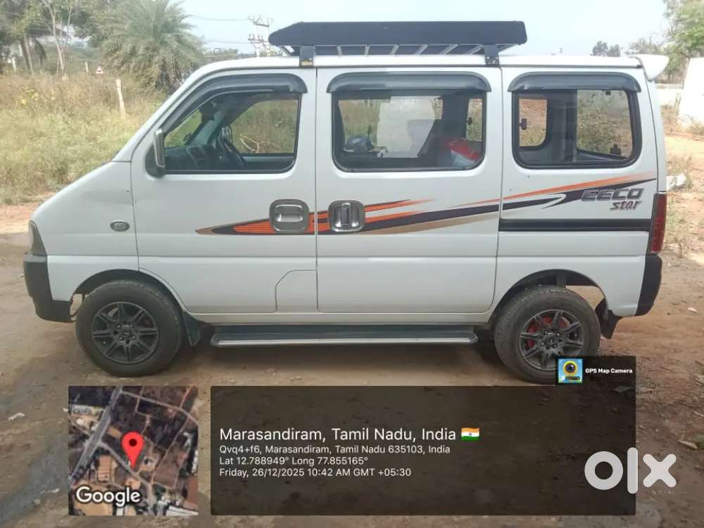 Maruti Suzuki Eeco 2020 Petrol 47300 Km Driven