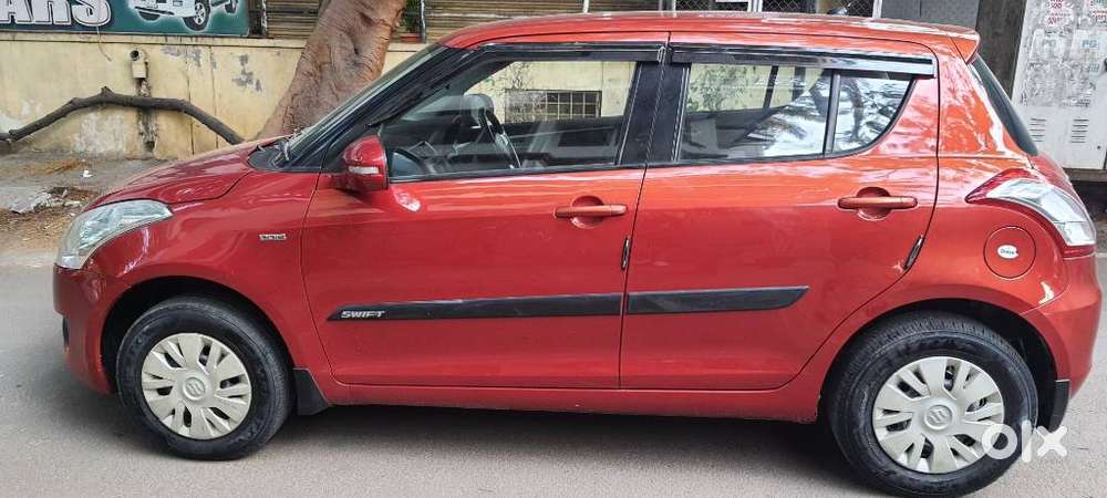 Maruti Suzuki Swift Ddis Vdi, 2013, Diesel