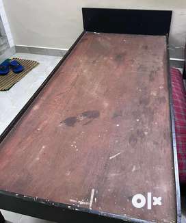 Olx single deals bed price