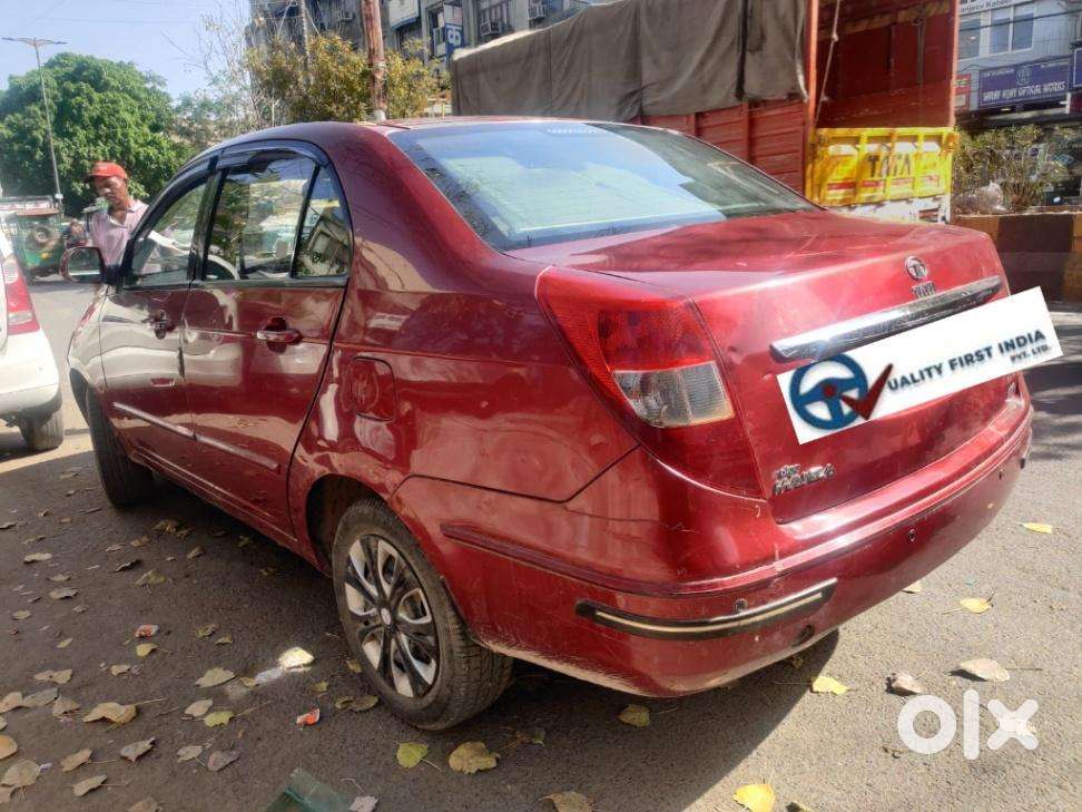 Tata Manza Aura Safire Bs Iv, 2011, Petrol