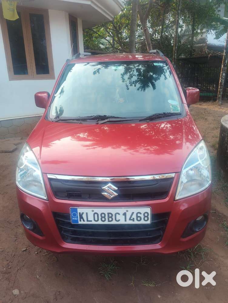 Maruti Suzuki Wagon R Vxi, 2013, Petrol