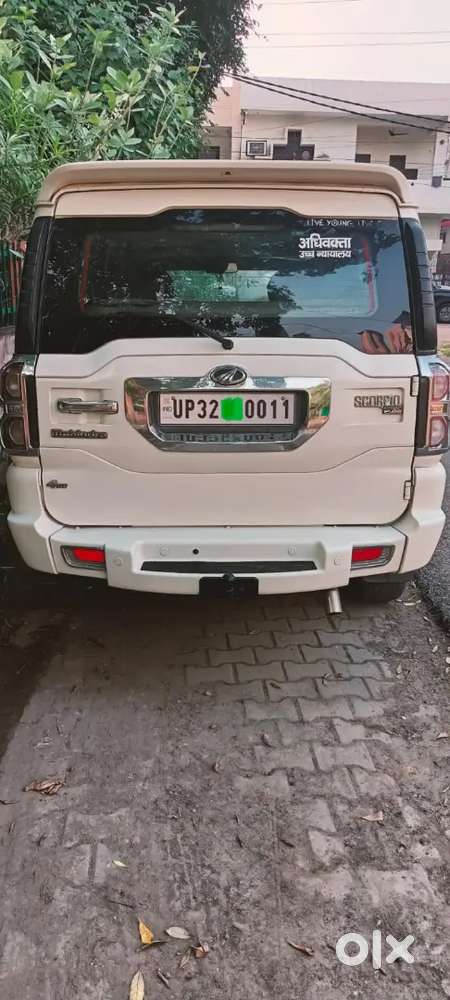 Mahindra Scorpio Diesel 2016
