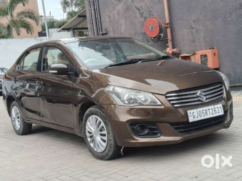 Maruti Suzuki Ciaz 1.3 Sigma, 2018, Diesel
