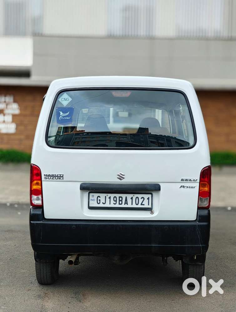 Maruti Suzuki Eeco 5 Str With Htr Cng, 2019, Cng & Hybrids
