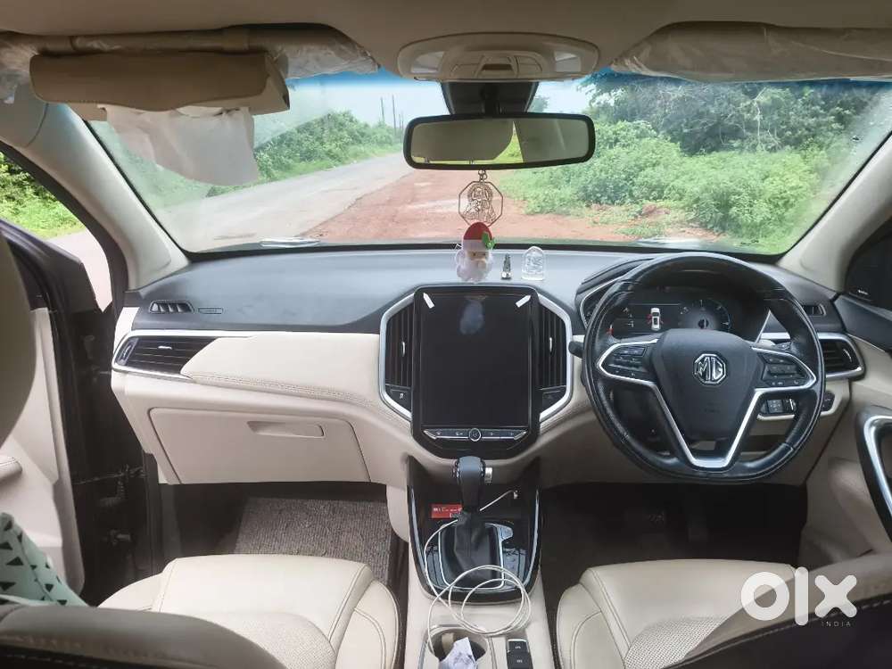Mg Hector 1.5  Cvt Sharp 2022 Bs Vi