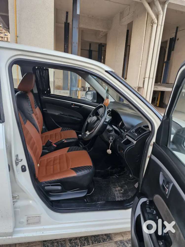 Swift Maruti Suzuki Km Driven