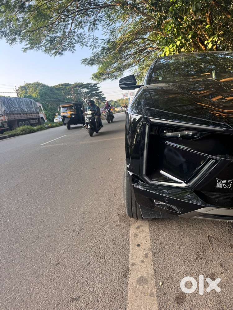 Mahindra Be6 Pack 3