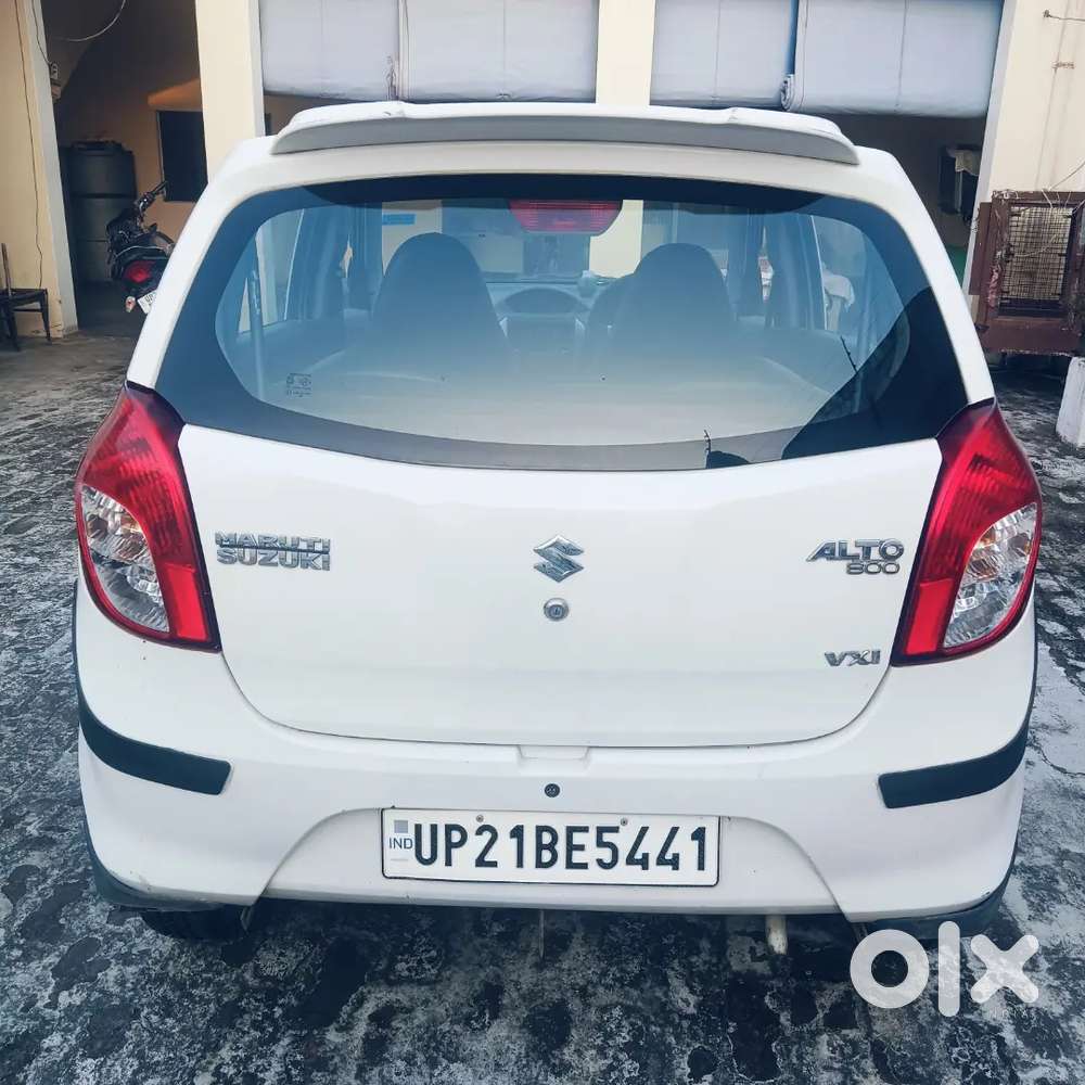 Maruti Suzuki Alto 2016 Petrol Plus