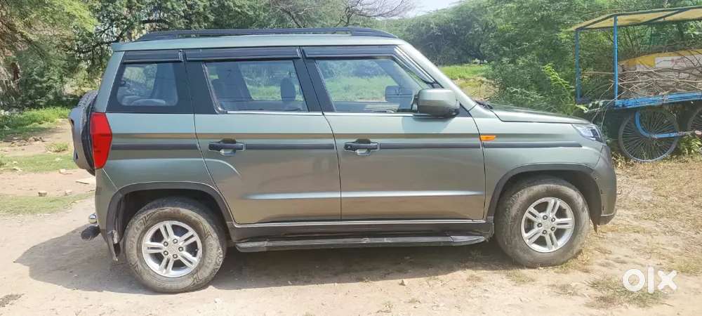 Mahindra Bolero Neo 2023 Diesel 38000 Km Driven