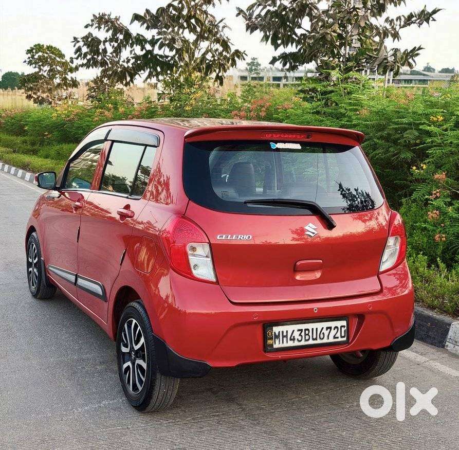 Maruti Suzuki Celerio 1.0 Zxi Plus Ags, 2020, Petrol