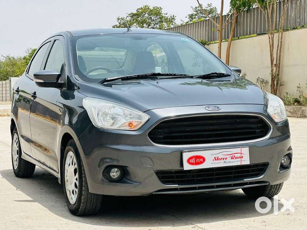 Ford Figo Aspire 1.5 Tdci Ambiente, 2017, Diesel