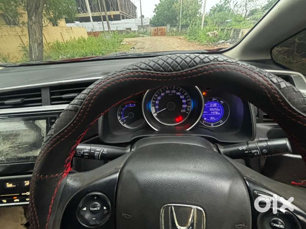 Honda Wr-v 2019 Well Maintained