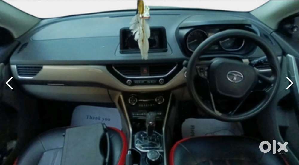 Tata Nexon Petrol Amt 2018