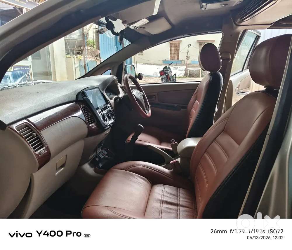 Excellent Condition Vehicle