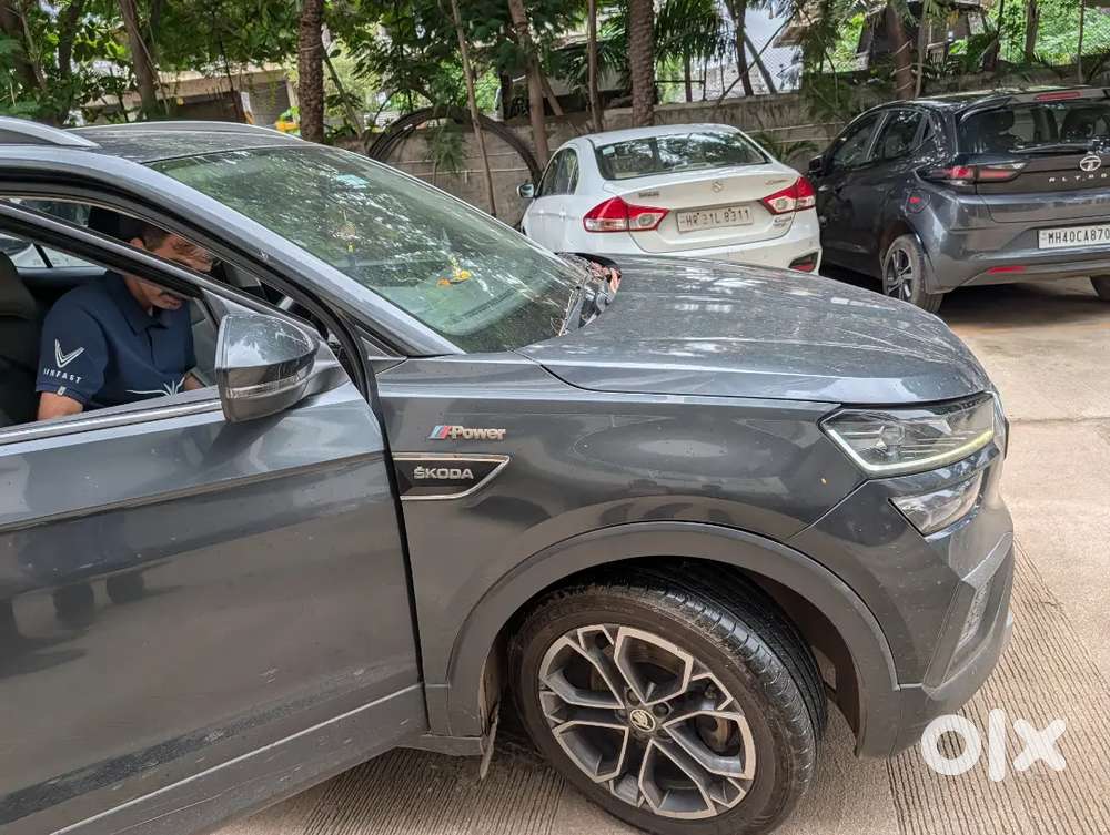 Skoda Kushaq Monte Carlo 2021