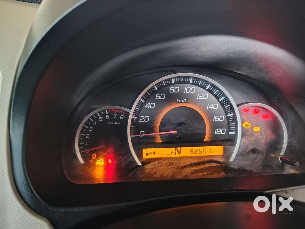 Maruti Suzuki Wagon R VXI AMT, 2015, Petrol