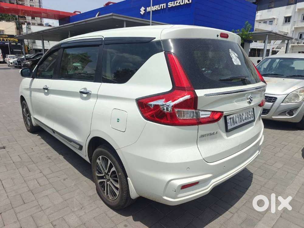 Maruti Suzuki Ertiga Zxi Plus At Shvs, 2023, Petrol