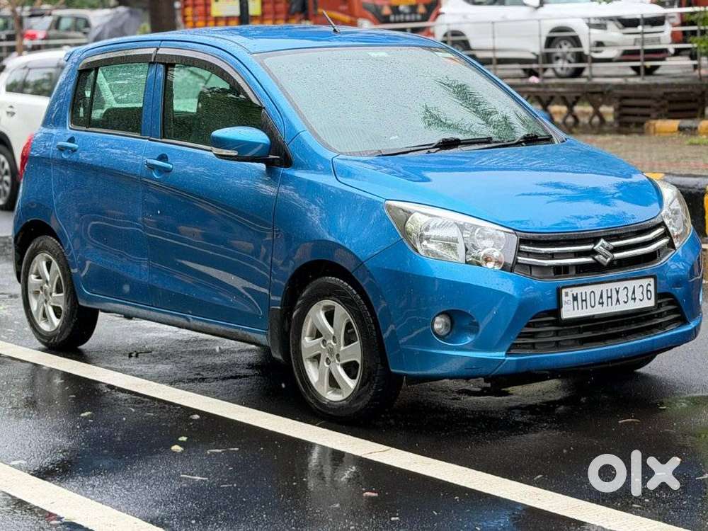 Maruti Suzuki Celerio Zxi Optional, 2017, Petrol