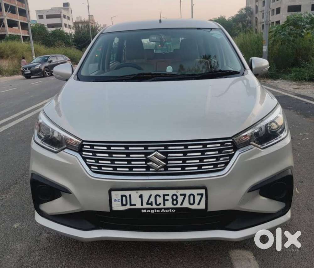 Maruti Suzuki Ertiga Vxi Cng, 2022, Cng & Hybrids