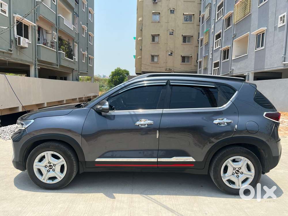 Kia Sonet Gtx Plus Turbo Imt Dt, 2021, Petrol