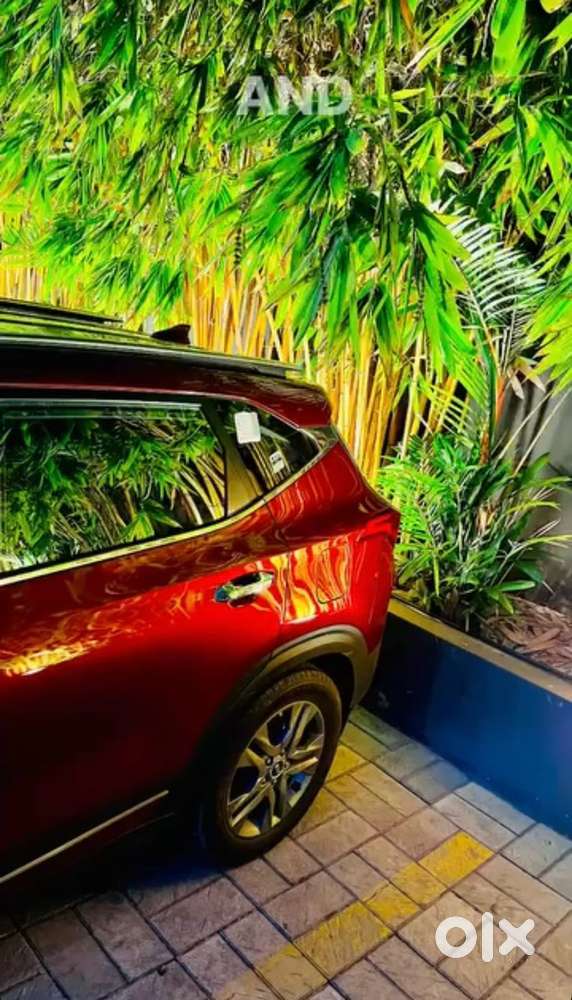 Kia Seltos Htx Petrol 2020