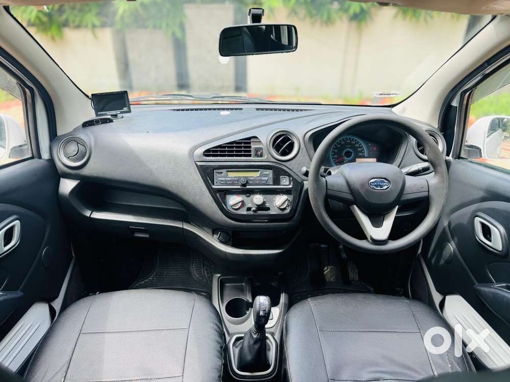 Datsun Redi Go 1.0 Limited Edition 2018, 2018, Petrol