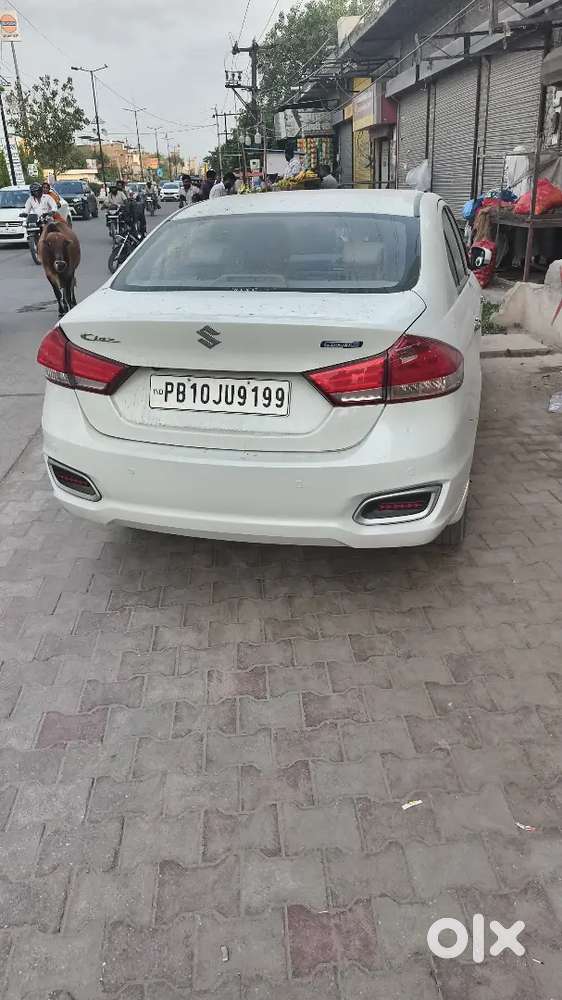 Maruti Suzuki Ciaz Zeta 1.5 2024