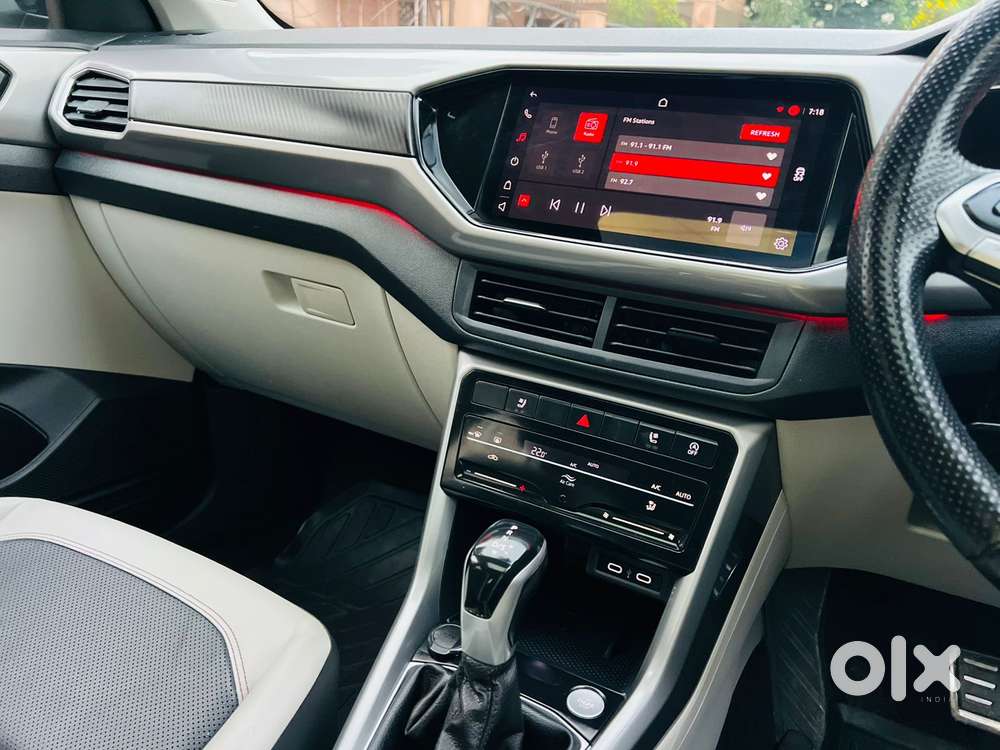 Volkswagen Taigun Gt Plus 1.5 Mt (electric Seats), 2024, Petrol