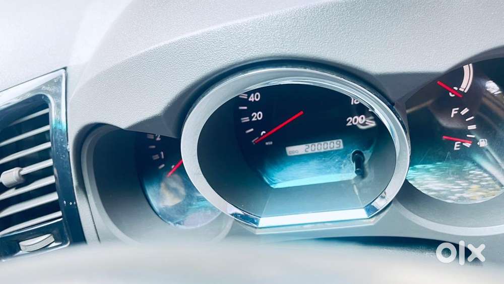 Toyota Fortuner 2010 Diesel Good Condition