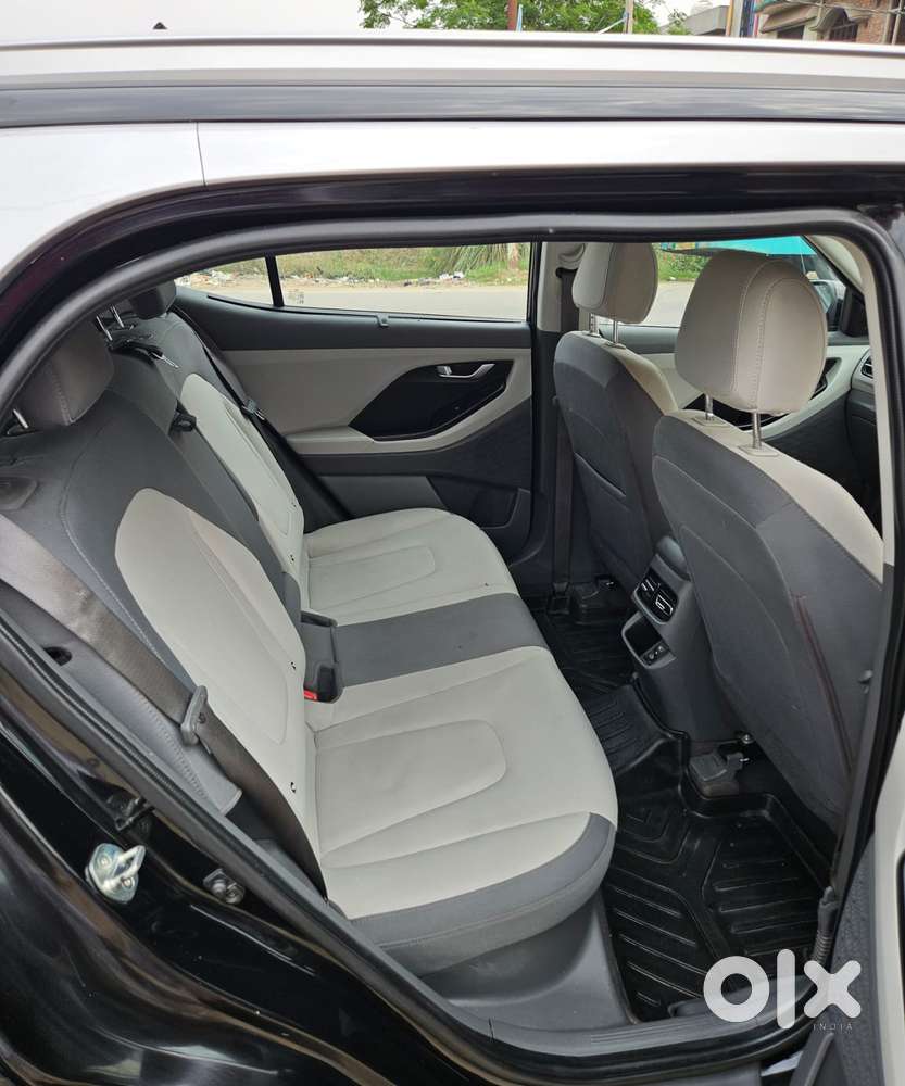 Hyundai Creta, 2024, Diesel