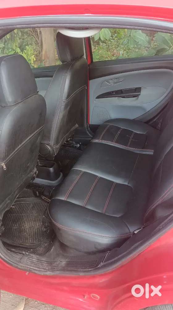 Fiat Punto 2014 Diesel Well Maintained