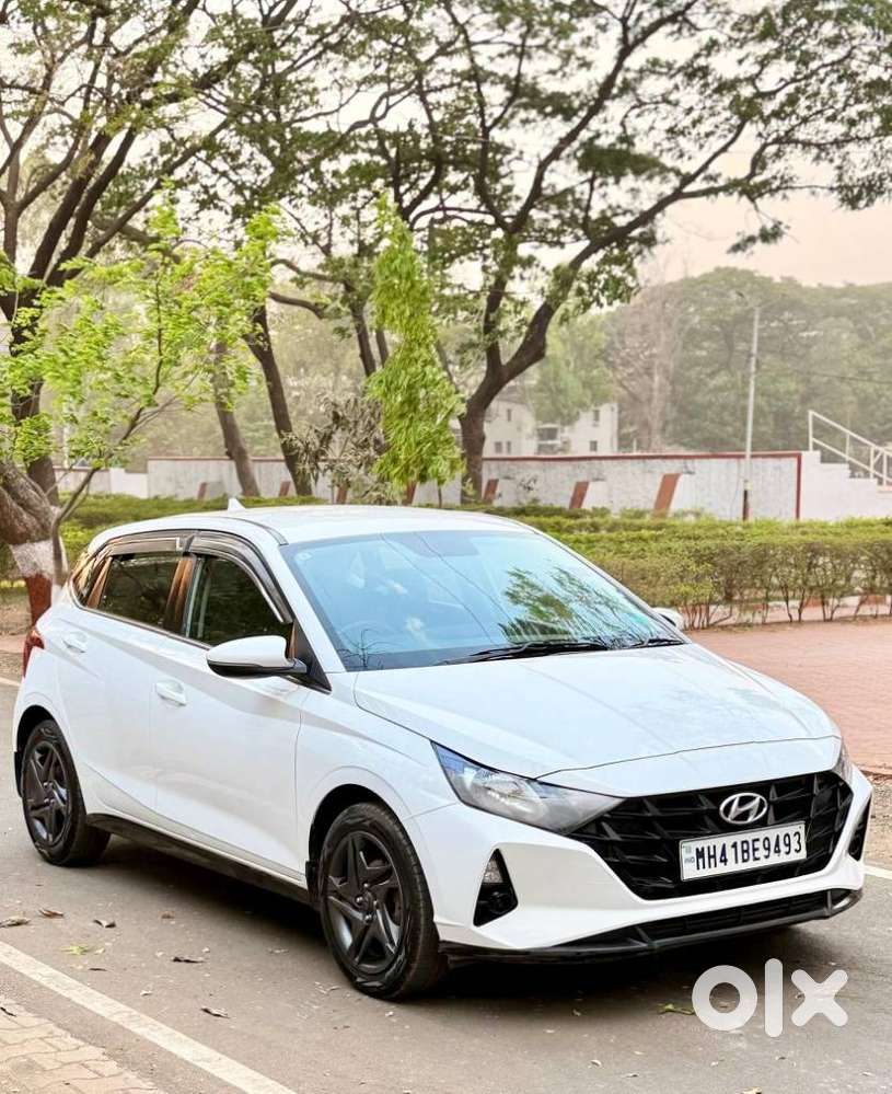Hyundai New I20 1.2 Sportz Mt, 2021, Petrol