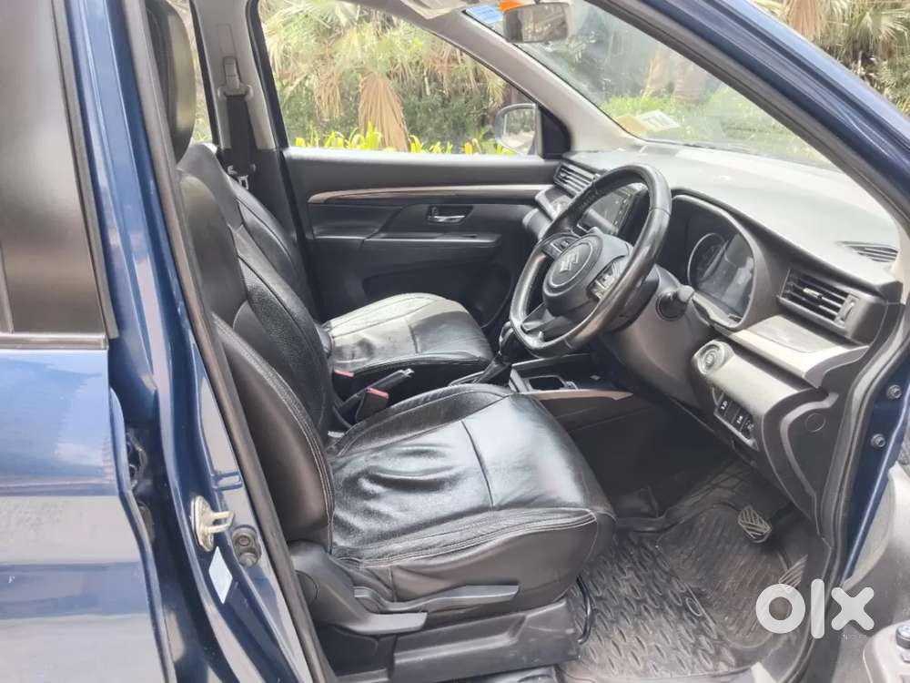 Maruti Suzuki Xl6 1.5 Alpha At, 2019, Petrol