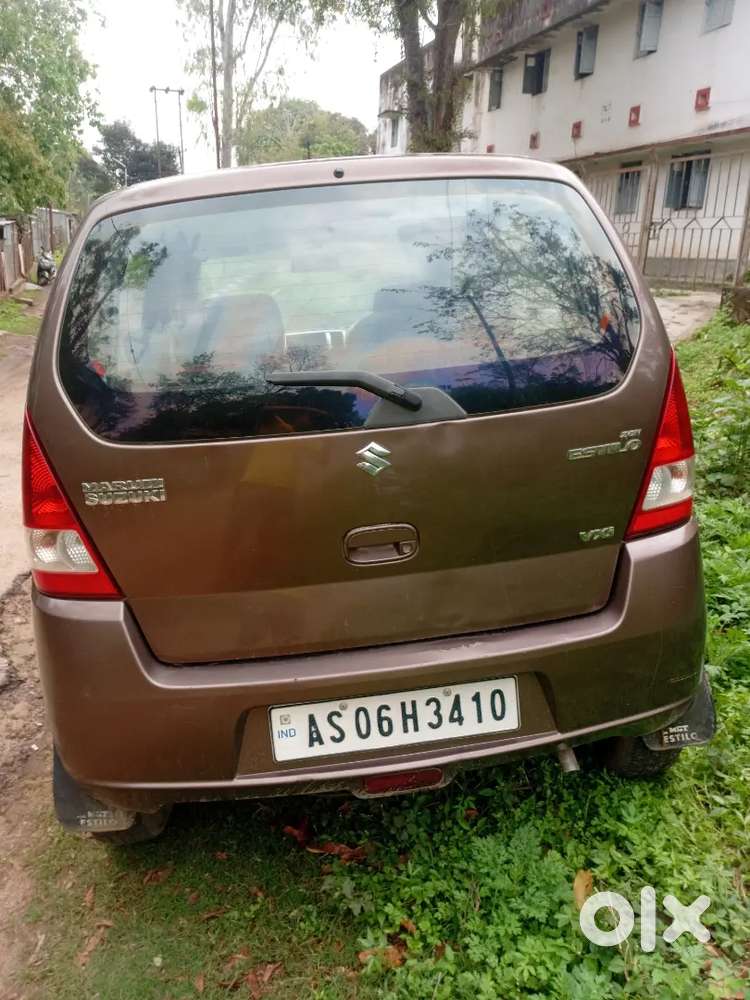 Maruti Suzuki Zen Estilo 2010 Petrol 64603 Km Driven