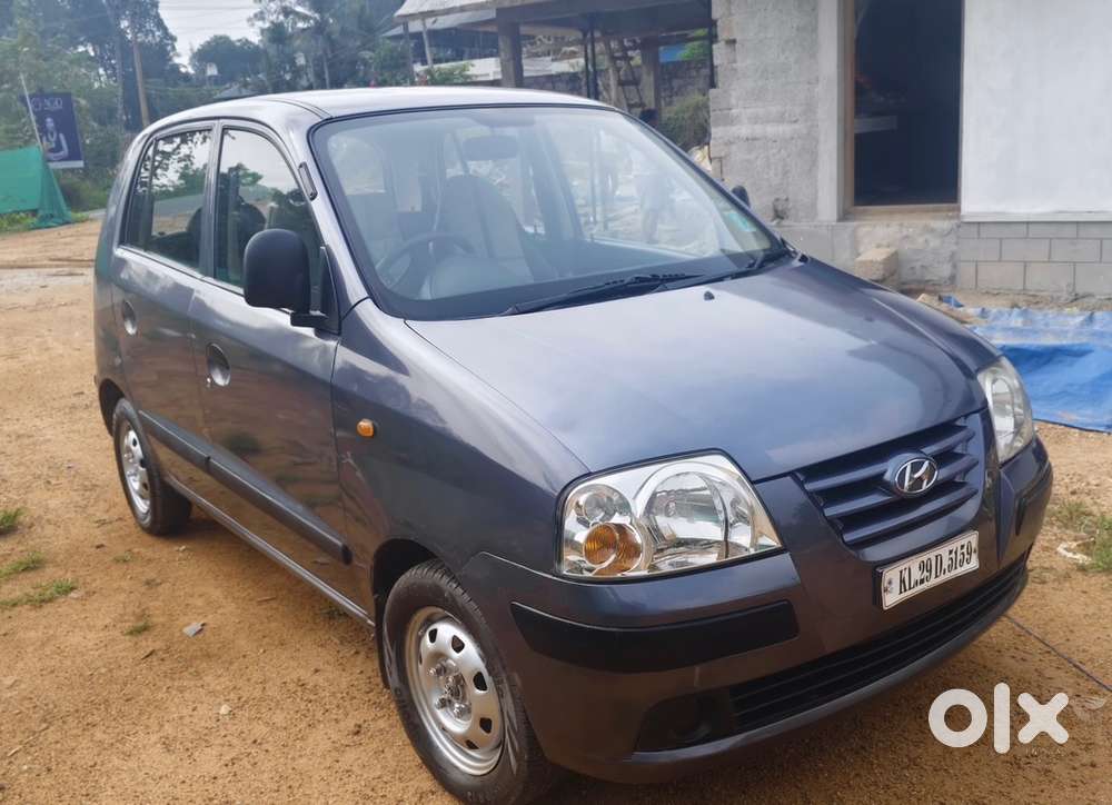 Hyundai Santro Xing 2011 Petrol 86000 Km Driven