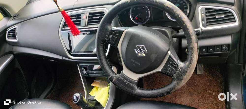 Maruti Suzuki S-cross 2018 November