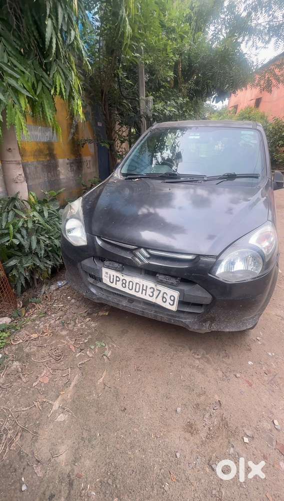 2015 Maruti Suzuki Alto