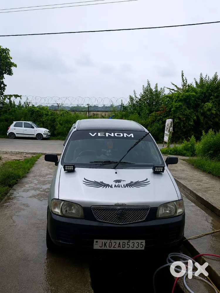 Maruti Suzuki Alto Lxi 2007