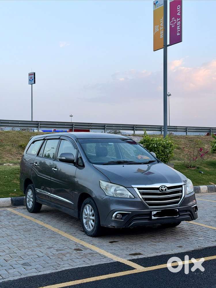 Innova 2013 2.5v Intercooler
