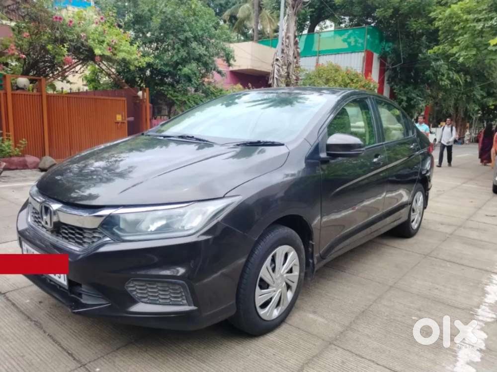 Honda City 1.5 Sv I-vtec Mt, 2017, Petrol